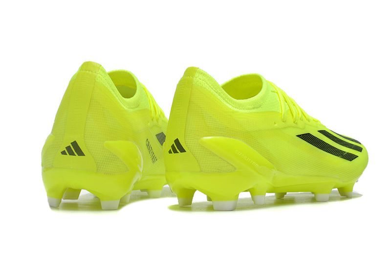 Chuteira Adidas Campo X CrazyFast.1 FG - Verde