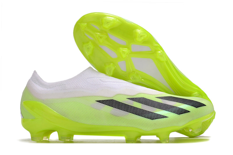 Chuteira Adidas Campo X CrazyFast .1 LL FG