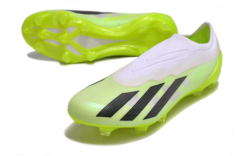 Chuteira Adidas Campo X CrazyFast .1 LL FG