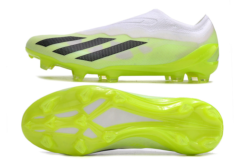 Chuteira Adidas Campo X CrazyFast .1 LL FG