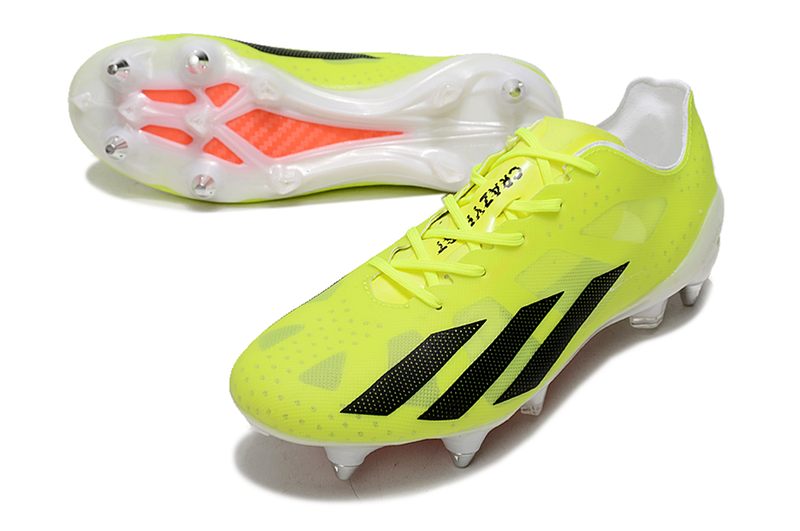 Chuteira Adidas Campo X Crazyfast.1 SG Trava Mista