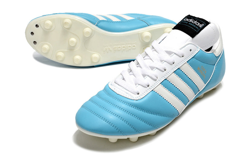 Chuteira Adidas Copa Mundial FG  "Argentina Edition"