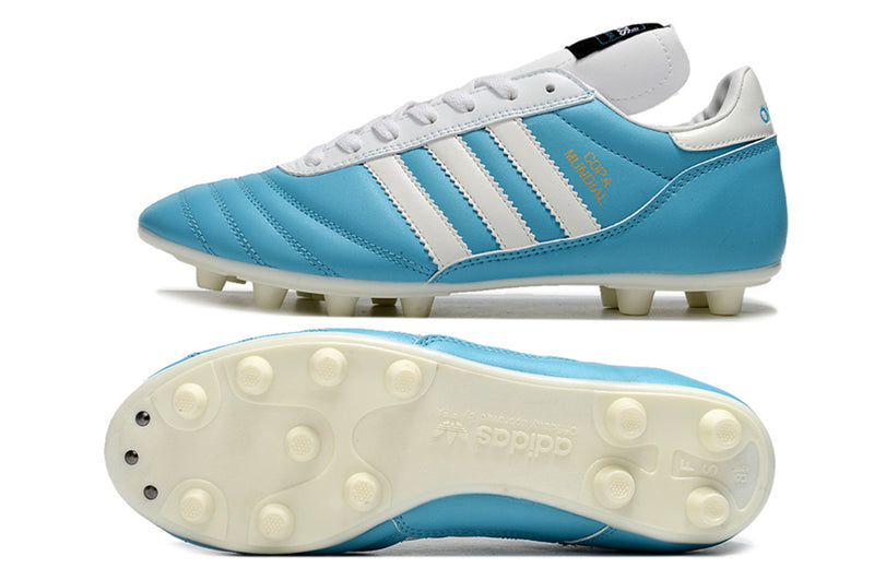 Chuteira Adidas Copa Mundial FG  "Argentina Edition"