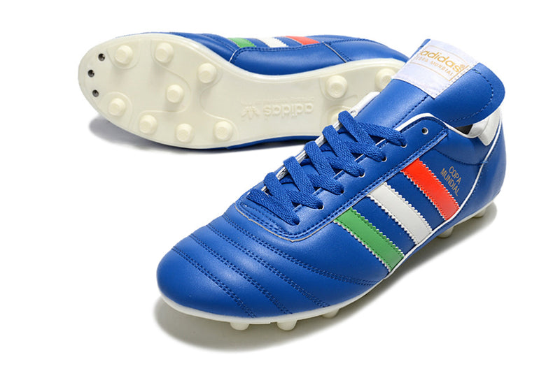 Chuteira Adidas Copa Mundial FG  "Italy Edition"