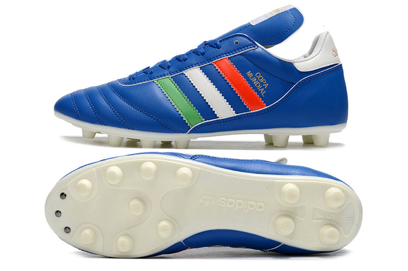 Chuteira Adidas Copa Mundial FG  "Italy Edition"