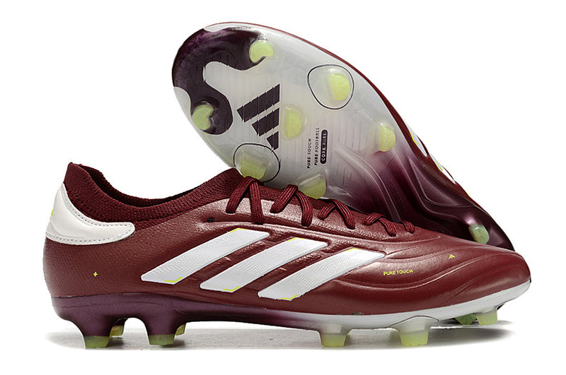 Chuteira Adidas Copa Pure II+ FG Boots
