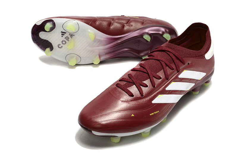 Chuteira Adidas Copa Pure II+ FG Boots