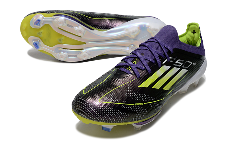 Chuteira Campo Adidas F50+ Elite FG