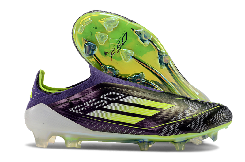 Chuteira Adidas F50 Elite Laceless