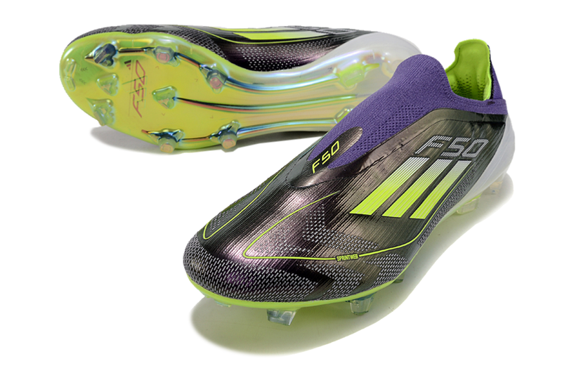 Chuteira Adidas F50 Elite Laceless