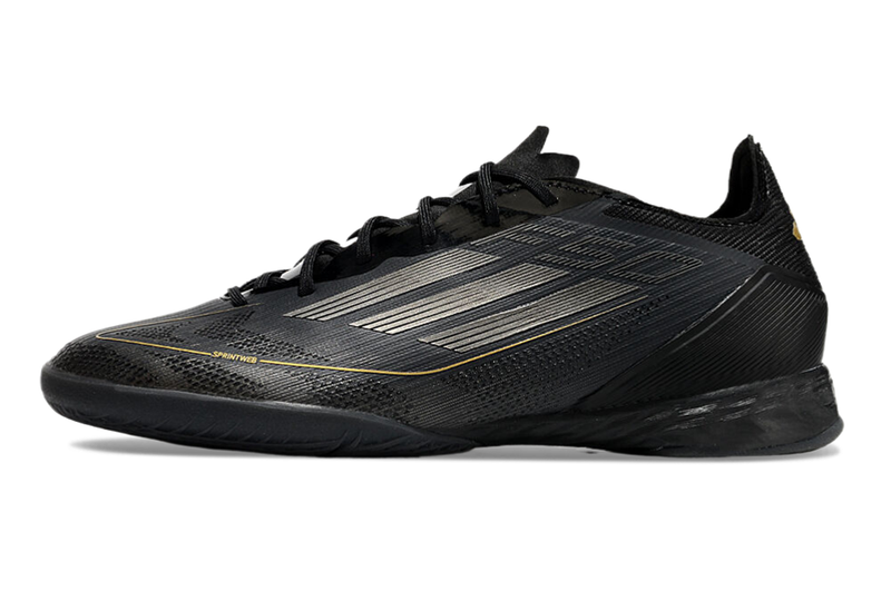 Chuteira Adidas Futsal F50 PRO IC Preta