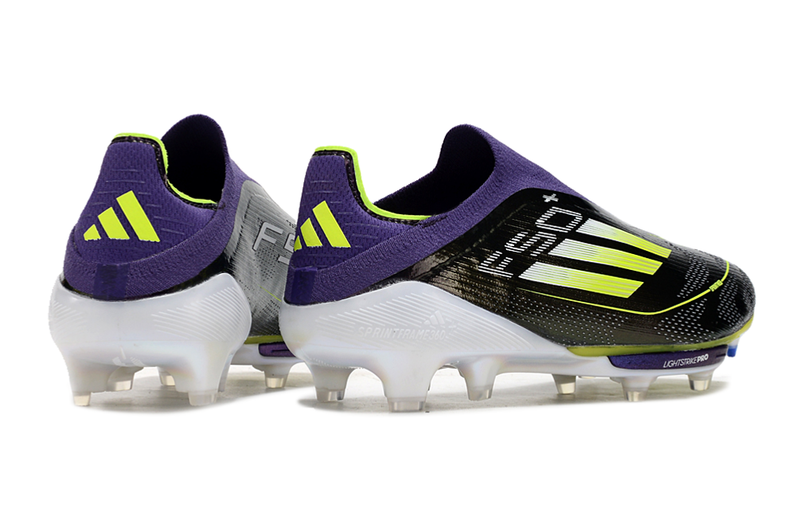 Chuteira Adidas Campo F50+ LL FG - Sem Cadarço