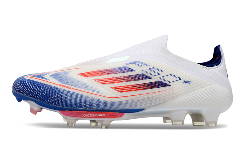 Chuteira Adidas Campo F50+ LL FG - Sem Cadarço