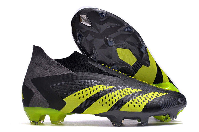 Chuteira Adidas Predator Accuracy + FG Boots Campo