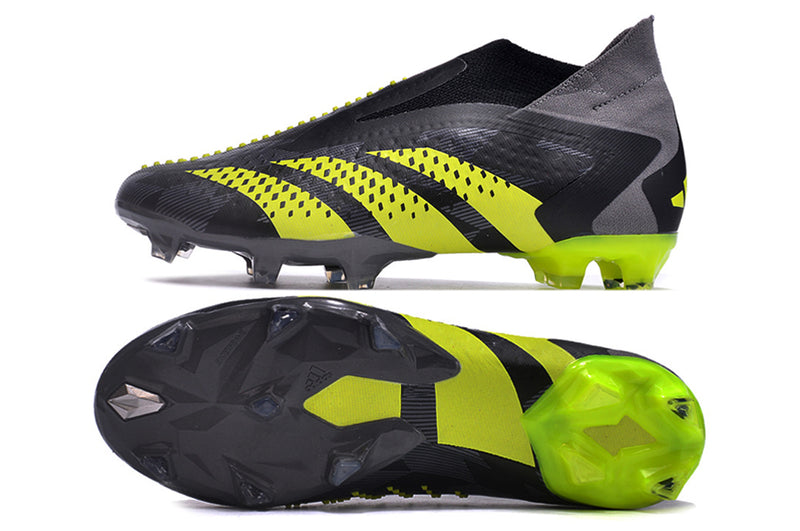 Chuteira Adidas Predator Accuracy + FG Boots Campo