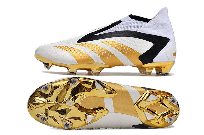 Chuteira Adidas Predator Accuracy + FG Boots Campo