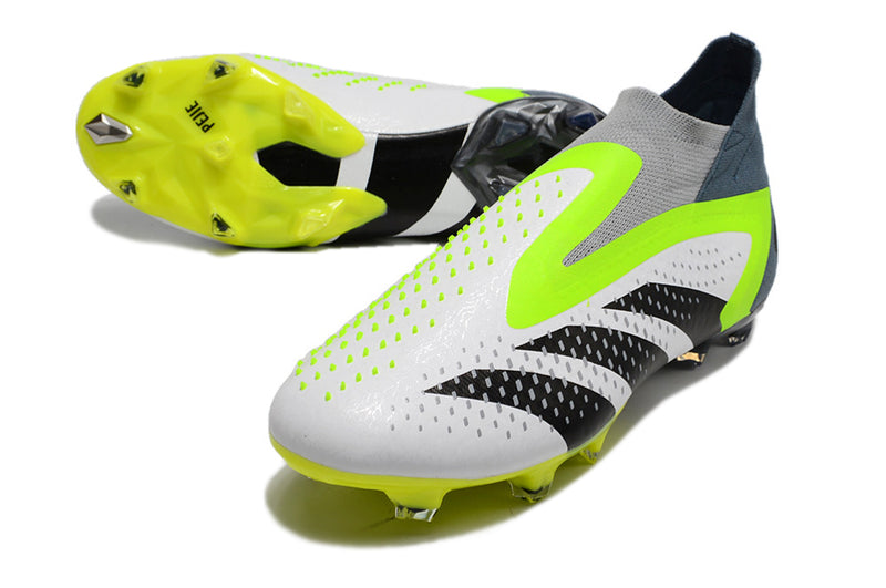 Chuteira Adidas Predator Accuracy + FG Campo