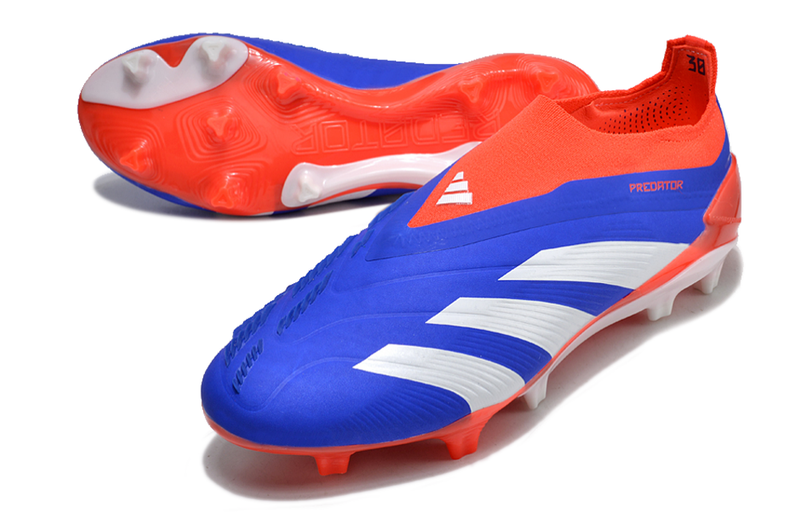 Chuteira Adidas Predator Elite FG Sem Cadarço Campo