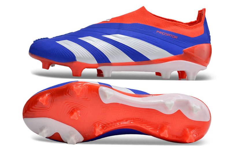 Chuteira Adidas Predator Elite FG Sem Cadarço Campo