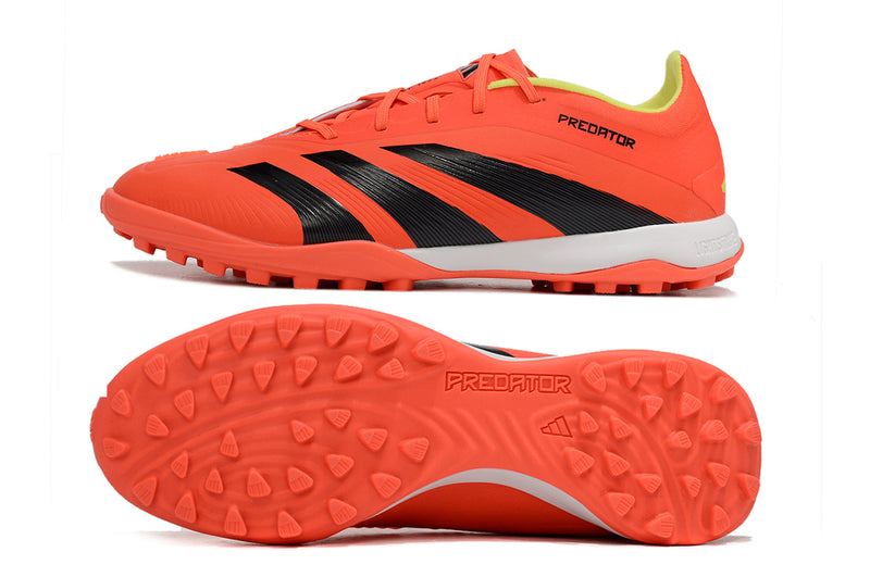 Chuteira Adidas Society Predator 24 Elite TF