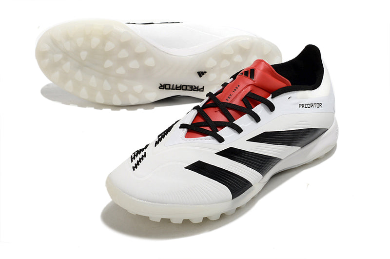 Chuteira Adidas Society Predator 24 Elite TF