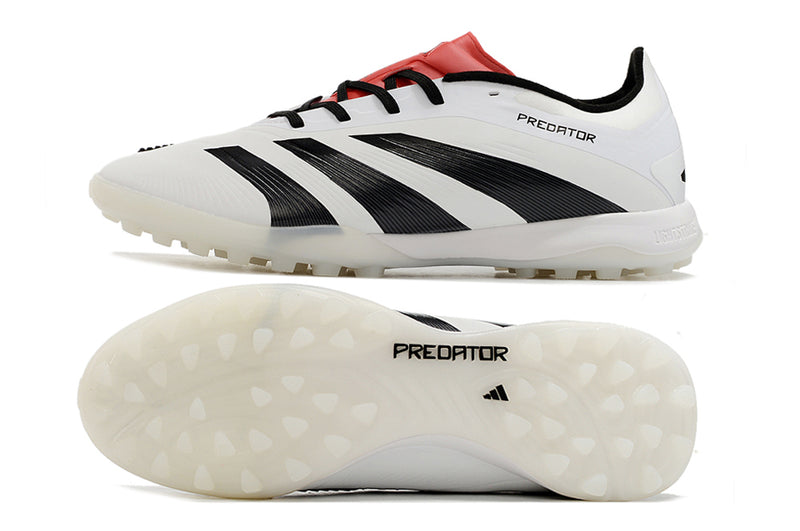 Chuteira Adidas Society Predator 24 Elite TF