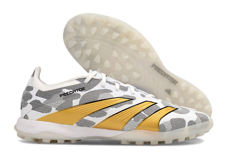 Chuteira Adidas Society Predator 24 Elite TF