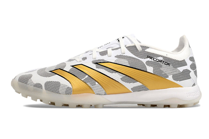 Chuteira Adidas Society Predator 24 Elite TF