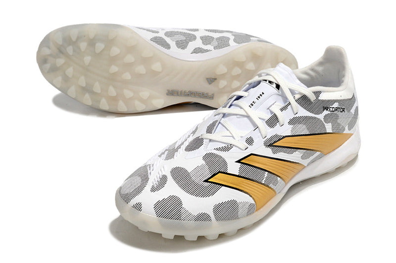 Chuteira Adidas Society Predator 24 Elite TF