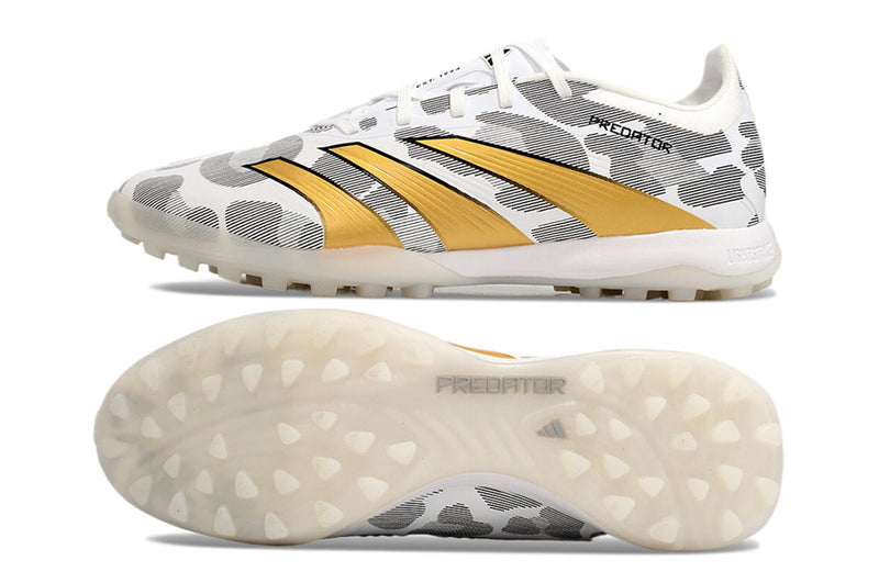 Chuteira Adidas Society Predator 24 Elite TF