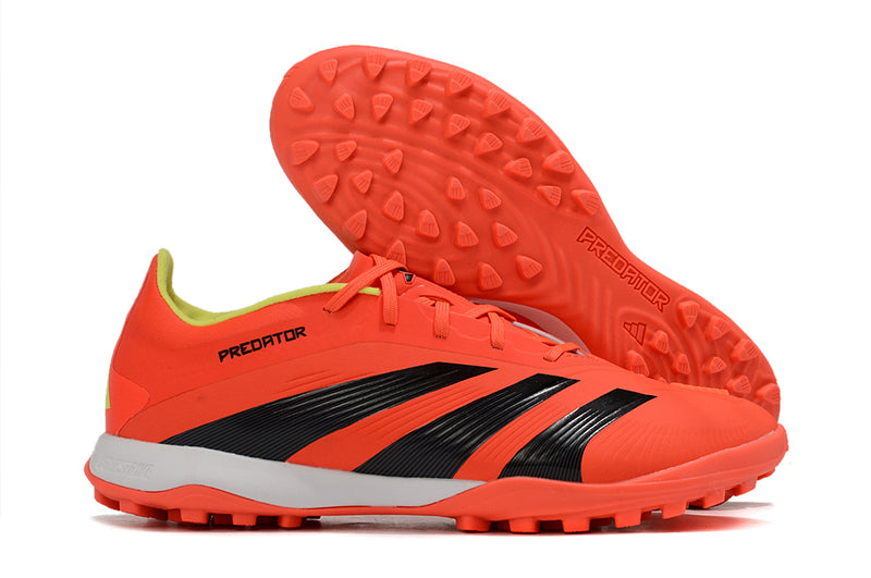 Chuteira Adidas Society Predator 24 Elite TF