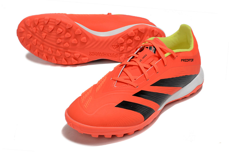 Chuteira Adidas Society Predator 24 Elite TF