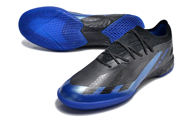 Chuteira Adidas X CrazyFast.1 IC Boots - Futsal