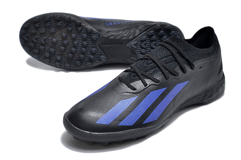 Chuteira Adidas X CrazyFast.1 TF Boots - Society