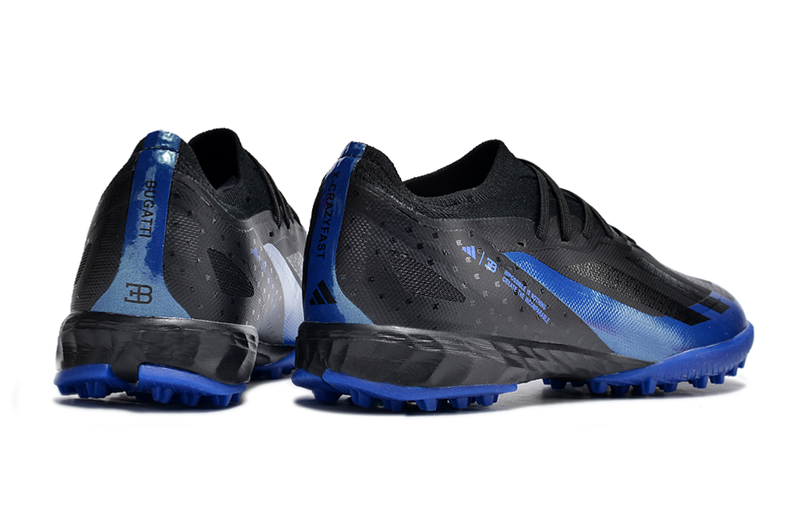 Chuteira Adidas X CrazyFast.1 TF Boots - Society