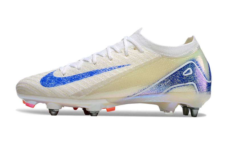 Chuteira Campo Nike Air Zoom Mercurial Vapor 16 Elite SG Trava Mista Removível