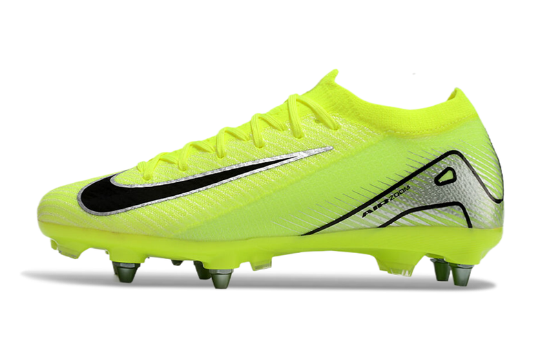 Chuteira Campo Nike Air Zoom Mercurial Vapor 16 Elite SG Trava Mista Removível