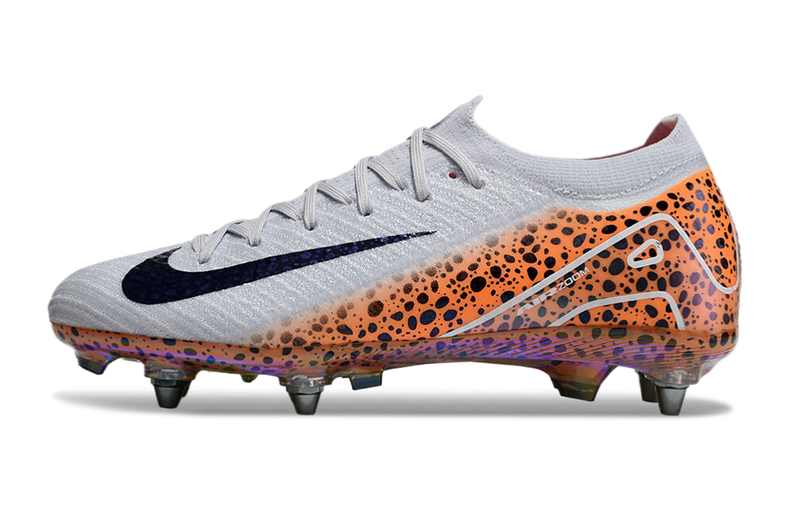 Chuteira Campo Nike Air Zoom Mercurial Vapor 16 Elite SG Trava Mista Removível