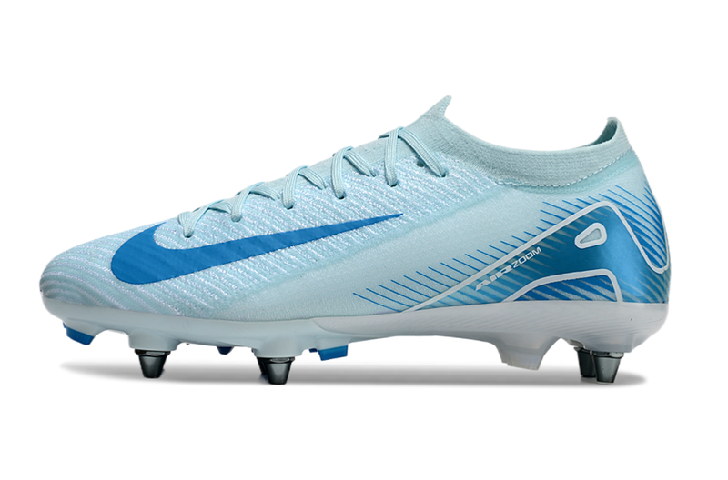 Chuteira Campo Nike Air Zoom Mercurial Vapor 16 Elite SG Trava Mista Removível