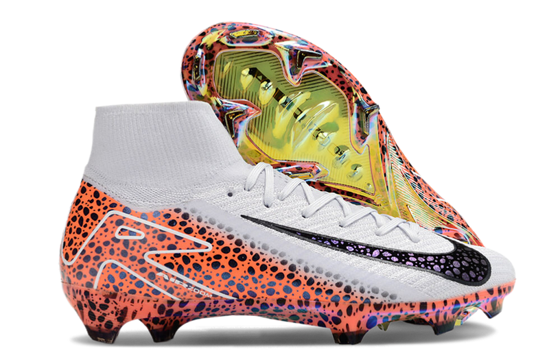 Chuteira Nike Campo Air Zoom Mercurial Superfly 10 Elite FG