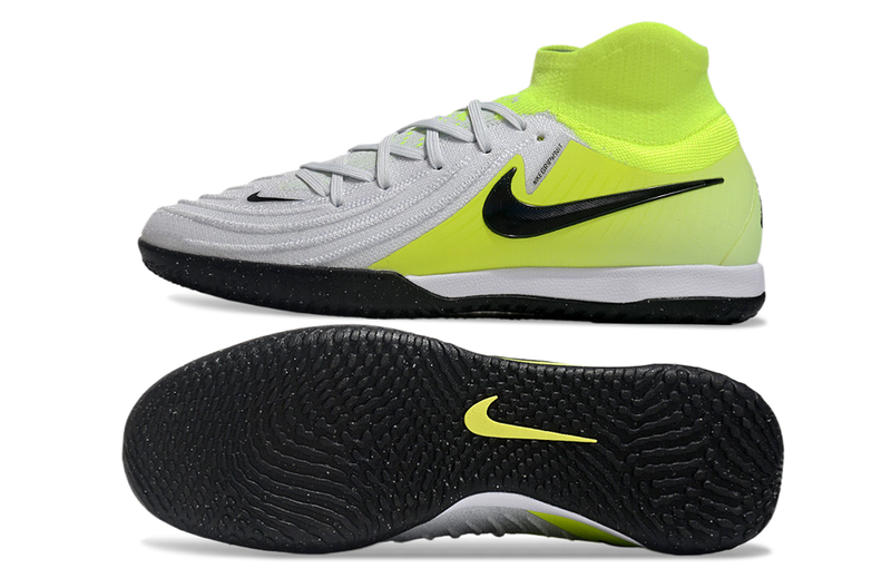 Chuteira Nike Futsal Phantom Luna Elite NU IC