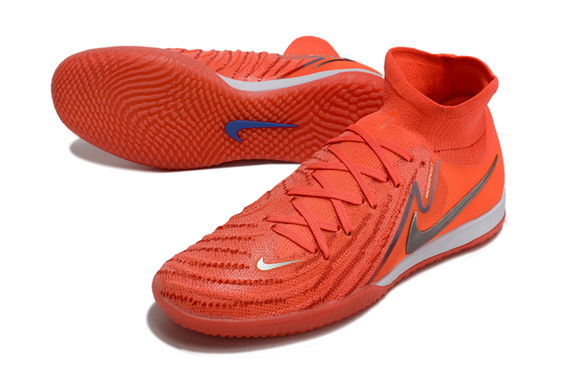 Chuteira Nike Futsal Phantom Luna Elite NU IC