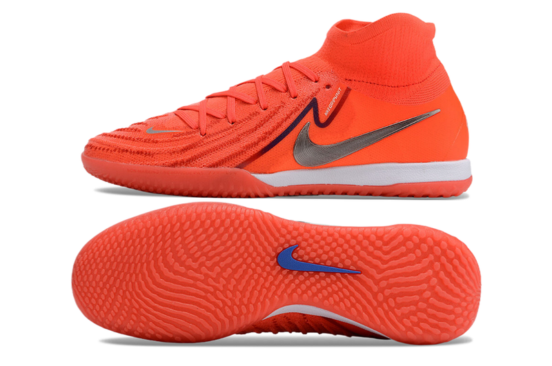 Chuteira Nike Futsal Phantom Luna Elite NU IC