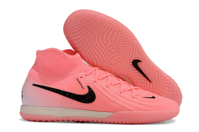 Chuteira Nike Futsal Phantom Luna Elite NU IC