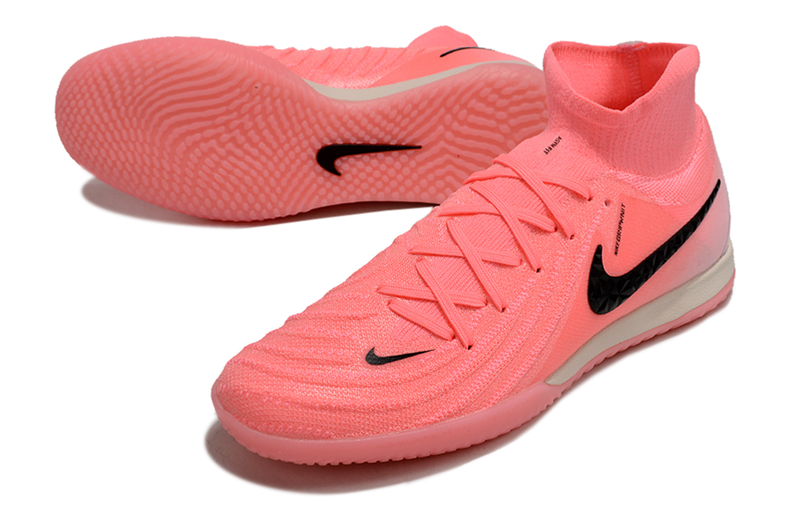 Chuteira Nike Futsal Phantom Luna Elite NU IC