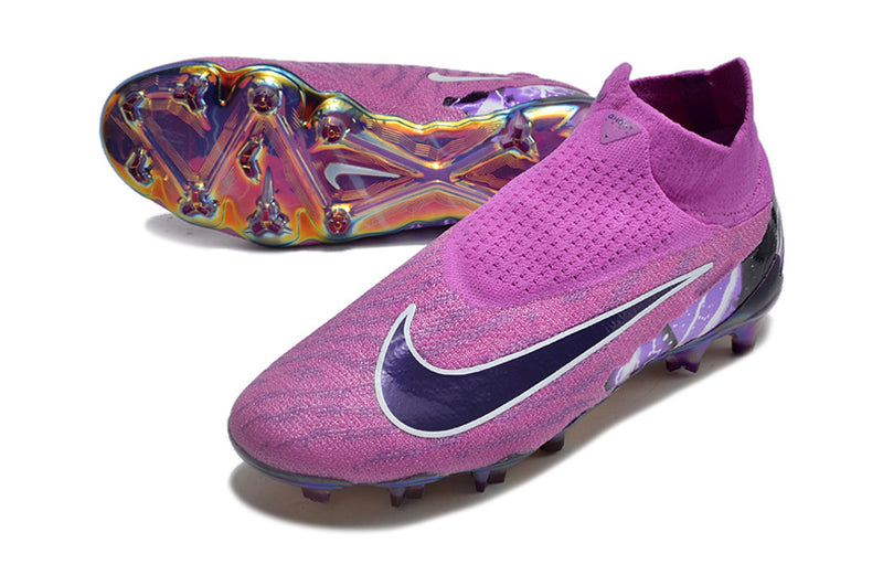 Chuteira Nike Phantom GX Elite DF Link FG