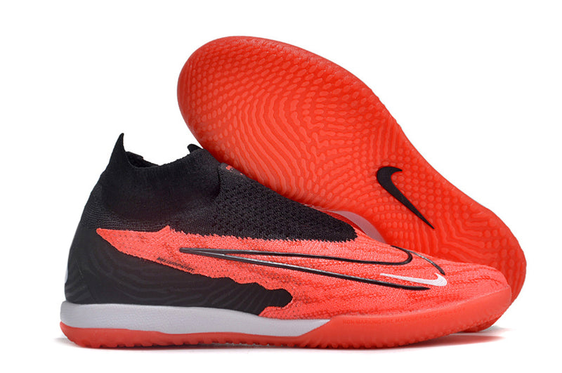 Chuteira Nike Futsal Phantom GX Elite DF Link IC