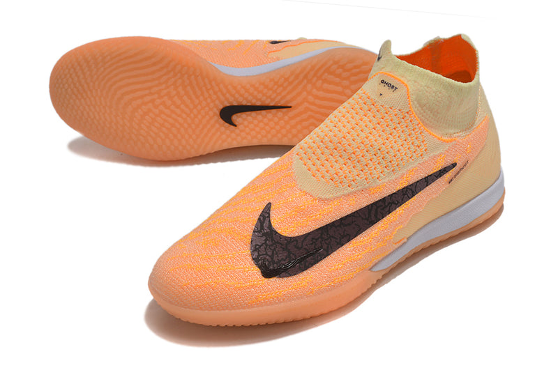 Chuteira Nike Futsal Phantom GX Elite DF Link IC