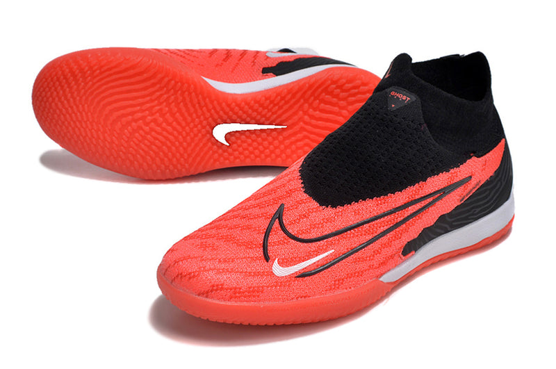 Chuteira Nike Futsal Phantom GX Elite DF Link IC