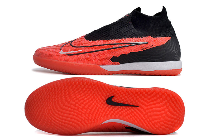 Chuteira Nike Futsal Phantom GX Elite DF Link IC